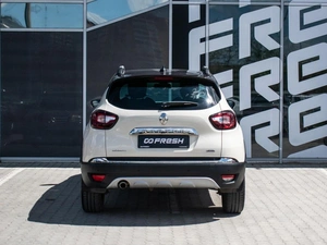 Внедорожник Renault Kaptur 2017 года, 1470000 рублей, Краснодар
