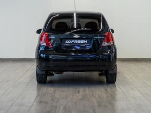 Хетчбэк Chevrolet Aveo 2007 года, 429000 рублей, Саратов