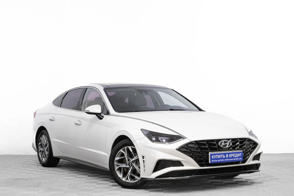 Седан Hyundai Sonata 2020 года, 2149000 рублей, Барнаул