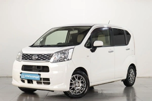 Минивэн Daihatsu Move 2017 года, 759000 рублей, Челябинск
