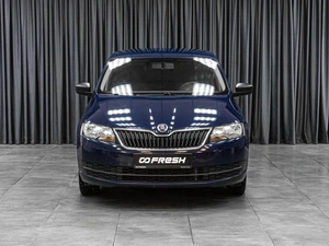 Лифтбек Skoda Rapid 2015 года, 699000 рублей, Тюмень