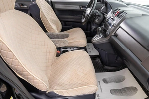 Внедорожник Honda CR-V 2008 года, 1439000 рублей, Барнаул