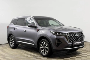 Внедорожник Chery Tiggo 7 Pro Max 2023 года, 1595200 рублей, Казань