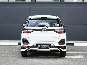 Внедорожник Daihatsu Rocky 2021 года, 1829000 рублей, Кирилловка