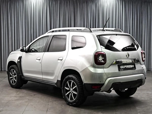 Внедорожник Renault Duster 2021 года, 1505000 рублей, Ставрополь