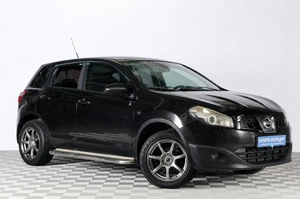 Внедорожник Nissan Qashqai 2011 года, 989000 рублей, Челябинск