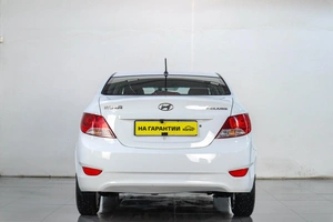 Седан Hyundai Solaris 2014 года, 849000 рублей, Челябинск