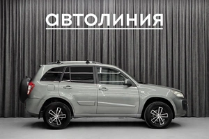 Внедорожник Chery Tiggo (T11) 2014 года, 699000 рублей, Красноярск