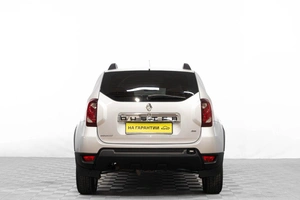 Внедорожник Renault Duster 2016 года, 1289000 рублей, Барнаул