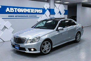 Седан Mercedes-benz E-класс 2009 года, 1658000 рублей, Солонцы