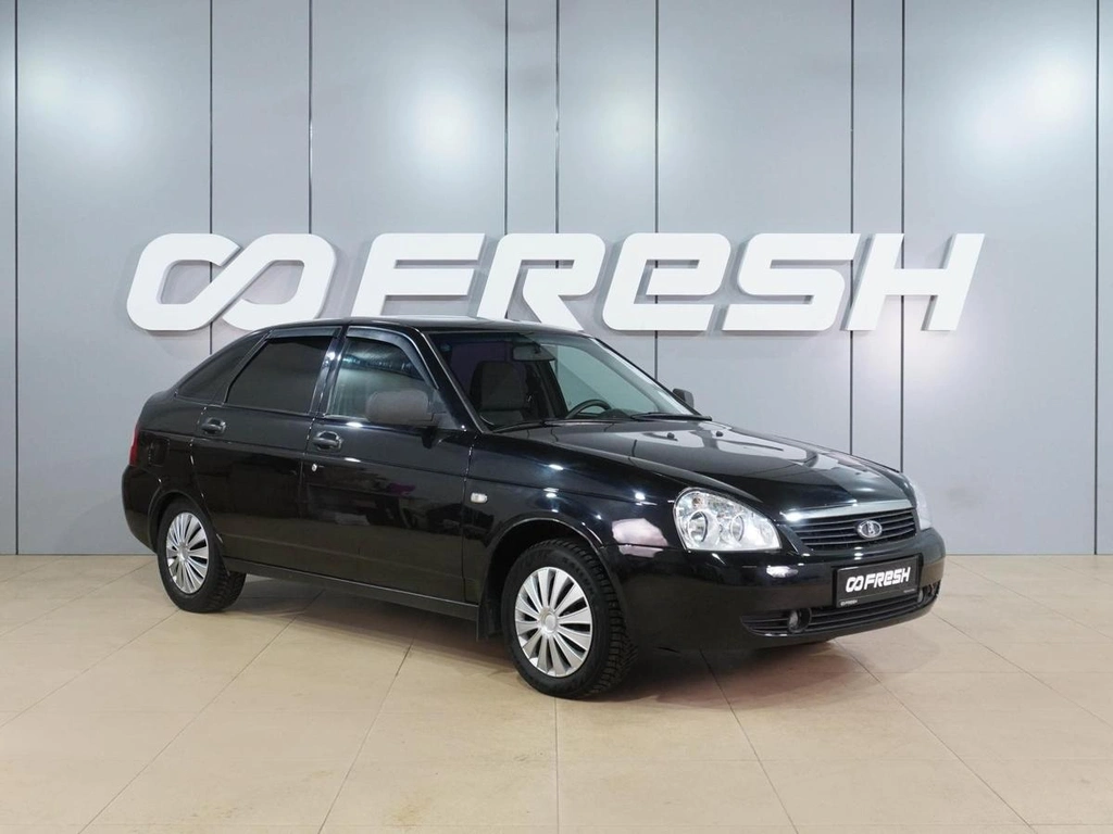 Хетчбэк ВАЗ (LADA) Priora 2010 года, 399000 рублей, Воронеж