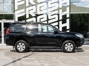 Внедорожник Toyota Land Cruiser Prado 2018 года, 5299000 рублей, Волгоград