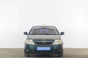 Седан Toyota Corolla 2005 года, 689000 рублей, Тюмень