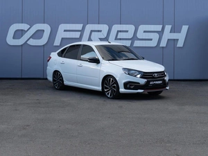 Лифтбек ВАЗ (LADA) Granta 2023 года, 949000 рублей, Кропоткин