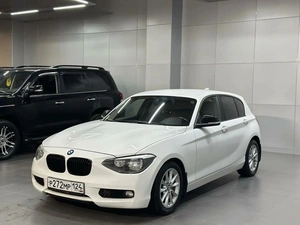 Хетчбэк BMW 1 серия 2013 года, 1197000 рублей, Красноярск