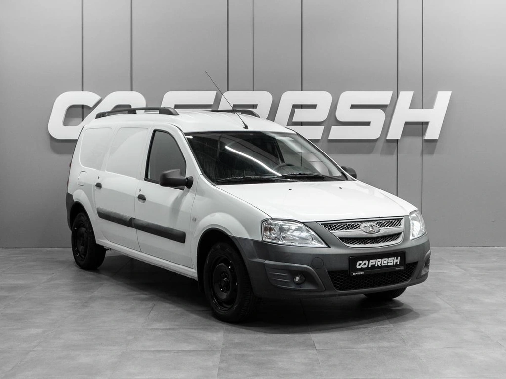 LADA (ВАЗ) Largus, I (2012—н. в.) 1.6 MT (106 л.с.) 2018г. 2018 года, 840000 рублей, Тюмень