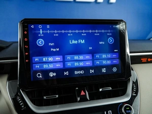 Седан Toyota Corolla 2021 года, 2050000 рублей, Москва