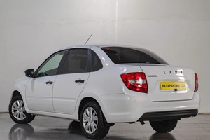 Седан ВАЗ (LADA) Granta 2019 года, 699000 рублей, Челябинск