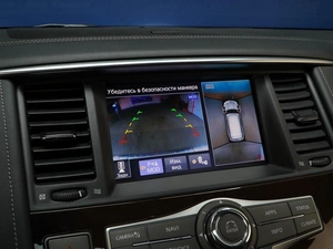 Внедорожник Infiniti QX80 2018 года, 4999046 рублей, Москва
