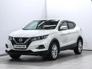 Внедорожник Nissan Qashqai 2022 года, 2380000 рублей, Красноярск