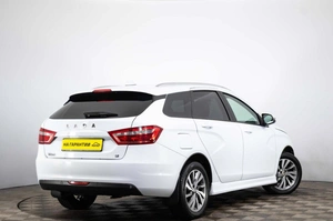 Универсал ВАЗ (LADA) Vesta 2018 года, 1439000 рублей, Пермь