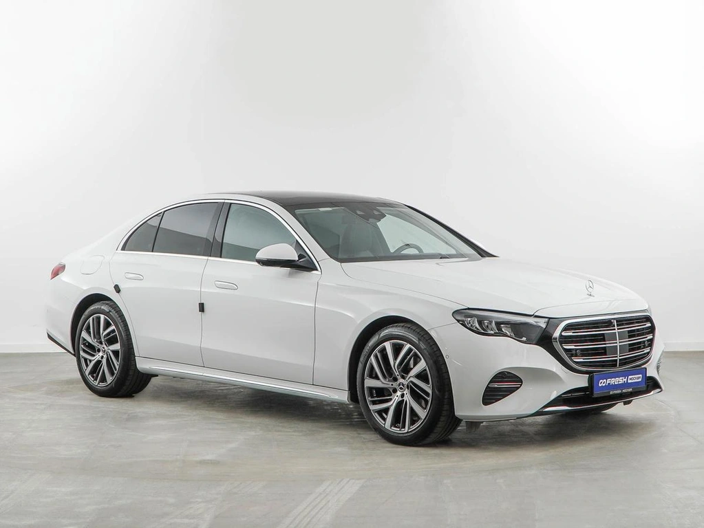 Седан Mercedes-benz E-класс 2024 года, 6895055 рублей, Москва