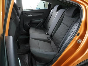 Седан Kia Rio 2017 года, 1469000 рублей, Воронеж