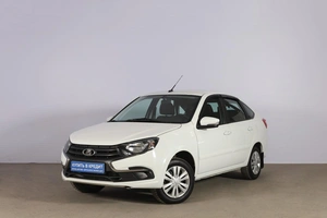 Лифтбек ВАЗ (LADA) Granta 2021 года, 929000 рублей, Новосибирск