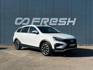 Универсал ВАЗ (LADA) Vesta Cross 2024 года, 1499000 рублей, Ижевск