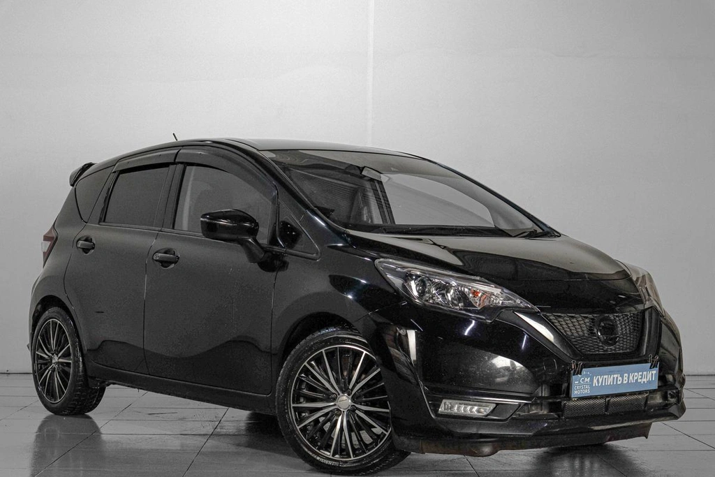 Хетчбэк Nissan Note 2016 года, 1129000 рублей, Челябинск
