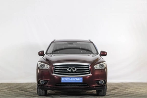 Внедорожник Infiniti JX 2012 года, 1759000 рублей, Тюмень