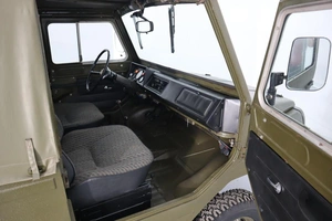 Внедорожник открытый ЛуАЗ 969 1993 года, 515000 рублей, Брянск