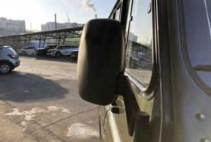 Внедорожник УАЗ Hunter 2023 года, 1289000 рублей, Солонцы