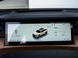 Внедорожник Geely Boyue L 2025 года, 2979000 рублей, Краснодар