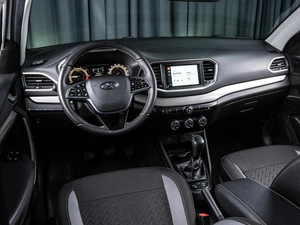 Седан ВАЗ (LADA) Vesta 2023 года, 1230000 рублей, Волгоград