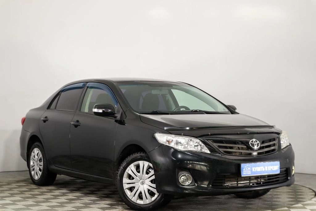 Седан Toyota Corolla 2012 года, 1059000 рублей, Пермь