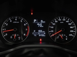 Седан Kia Rio 2021 года, 1644000 рублей, Воронеж