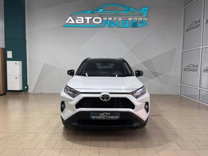 Внедорожник Toyota RAV4 2021 года, 3549000 рублей, Красноярск