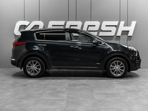 Внедорожник Kia Sportage 2018 года, 1899000 рублей, Тюмень
