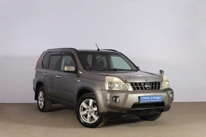 Внедорожник Nissan X-Trail 2008 года, 939000 рублей, Новосибирск