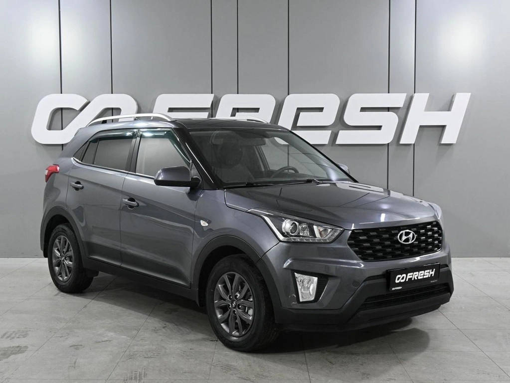 Внедорожник Hyundai Creta 2021 года, 2069000 рублей, Ростов-на-Дону
