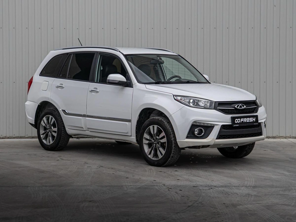 Внедорожник Chery Tiggo 3 2018 года, 870000 рублей, Краснодар