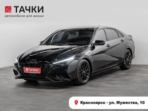 Седан Hyundai Avante 2021 года, 2099000 рублей, Красноярск
