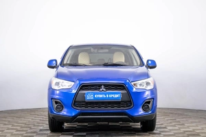 Внедорожник Mitsubishi ASX 2014 года, 1189000 рублей, Пермь