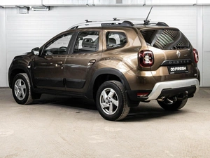 Внедорожник Renault Duster 2021 года, 1749000 рублей, Ставрополь