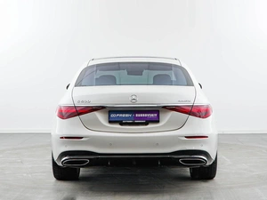 Седан Mercedes-benz S-класс 2021 года, 14998055 рублей, Москва