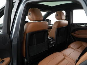 Внедорожник Mercedes-benz GLE-класс Coupe 2018 года, 5089046 рублей, Москва