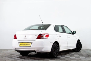 Седан Peugeot 301 2013 года, 369000 рублей, Сургут