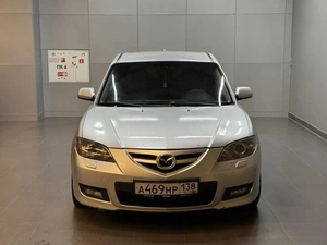 Седан Mazda 3 2008 года, 647000 рублей, Красноярск