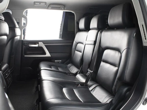 Внедорожник Toyota Land Cruiser 2016 года, 5880000 рублей, Омск